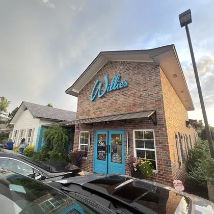 Willie's Restaurant, business photo 2