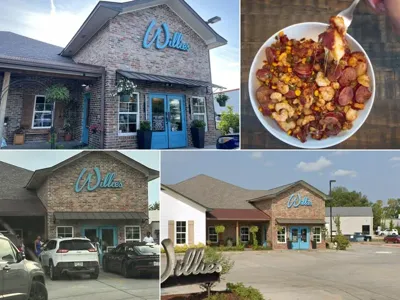 Willie's Restaurant, business photo 1