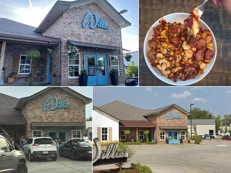 Willie's Restaurant business photo