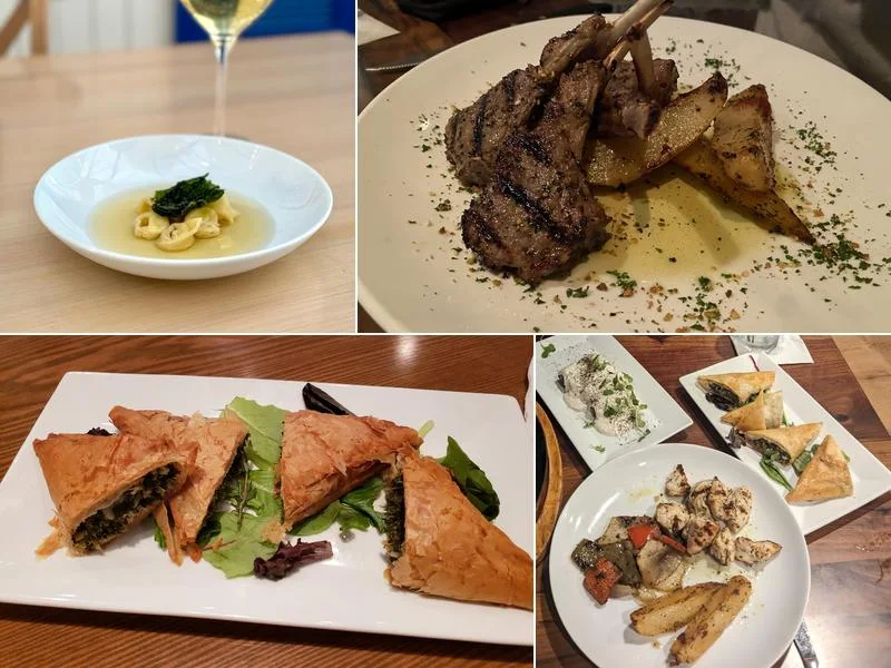 Zorba's Greek Bistro business photo