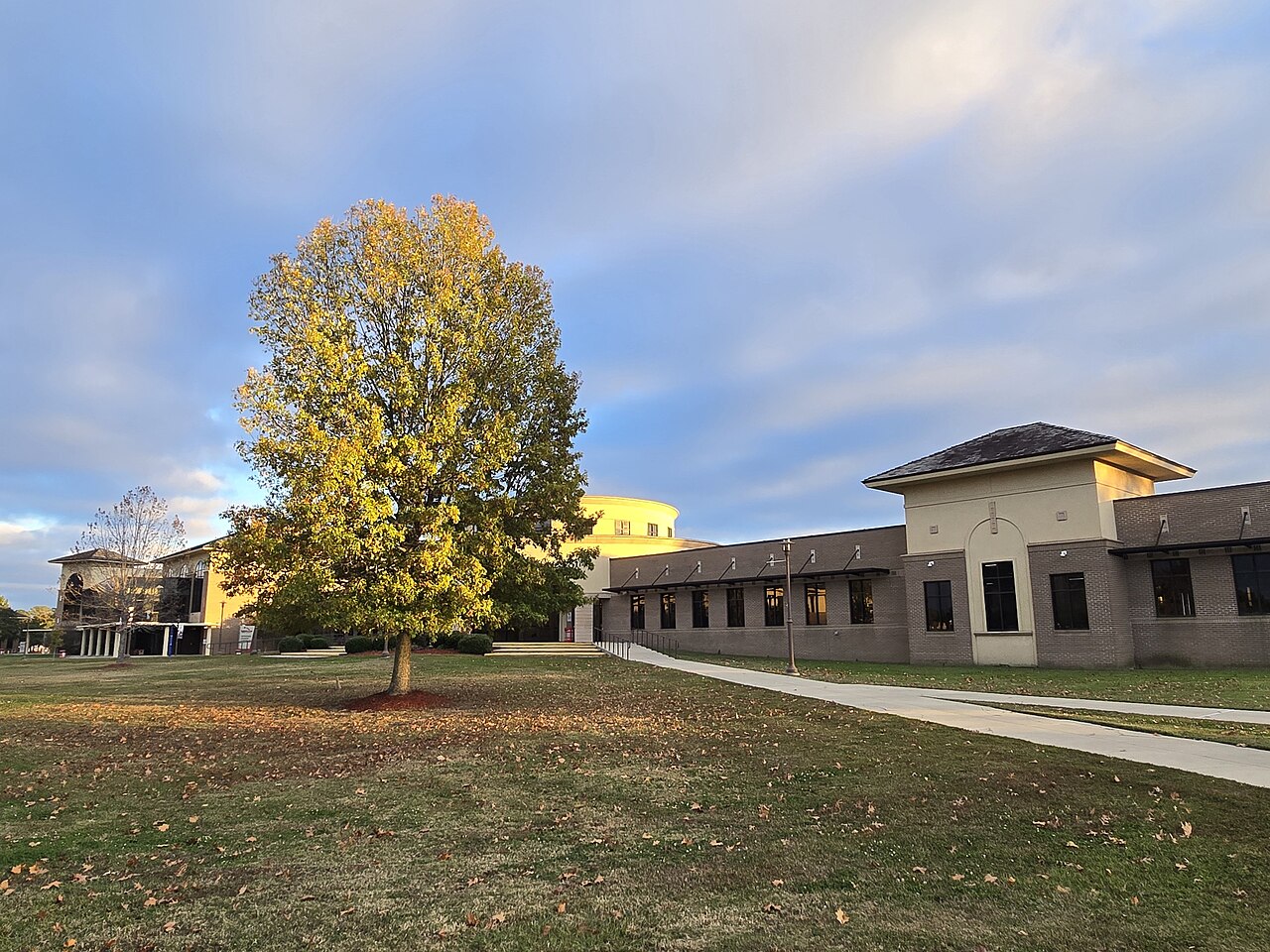 Baton Rouge Community College campus