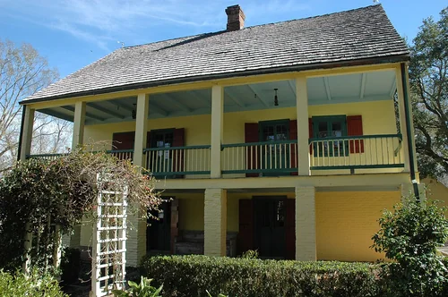 Longfellow-Evangeline State Historic Site