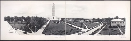 LA Baton Rouge 1935