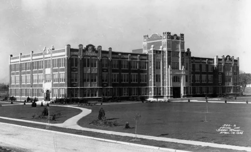 Baton Rouge High School, 1928