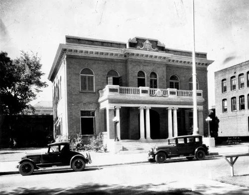 City Hall Baton Rouge 1926